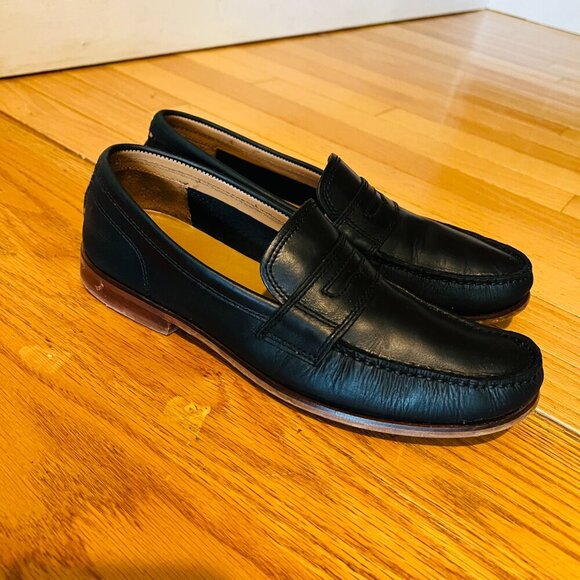 Cole Haan Stassi Penny Loafers Women's size 7 Leather Preppy Business - Picture 6 of 16